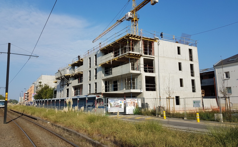 Chantier « InCity »