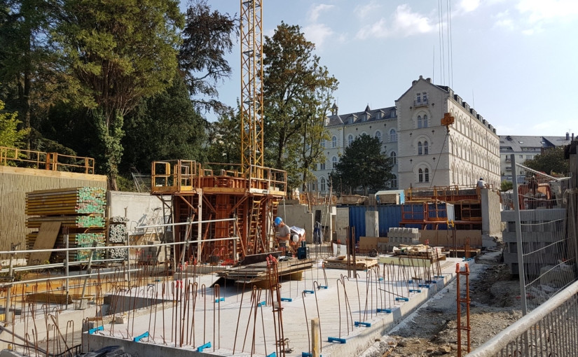 Chantier « Chavagnes »